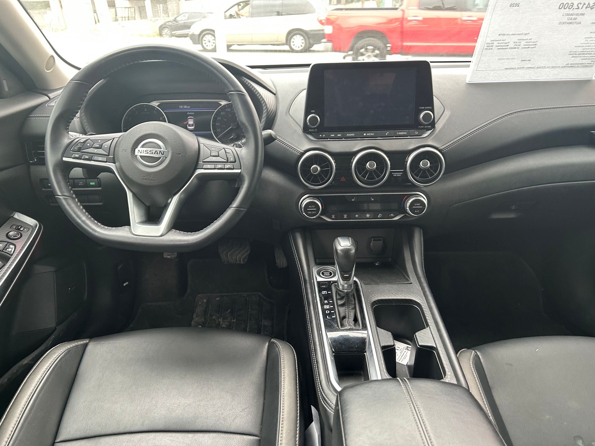 2020 Nissan Sentra 2.0 Exclusive At